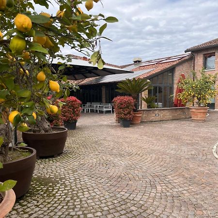 Agriturismo La Sapienza Monestirolo Exterior photo