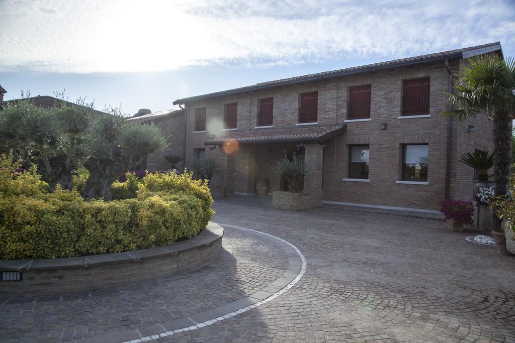Agriturismo La Sapienza Monestirolo Exterior photo